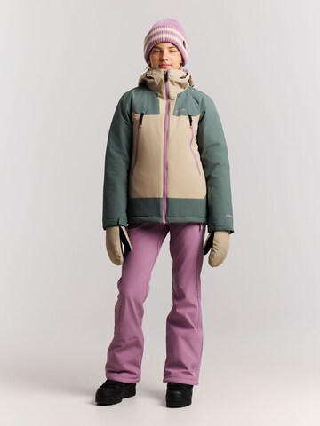 PROTEST Sports jacket 'PRTLaurine JR' in Green