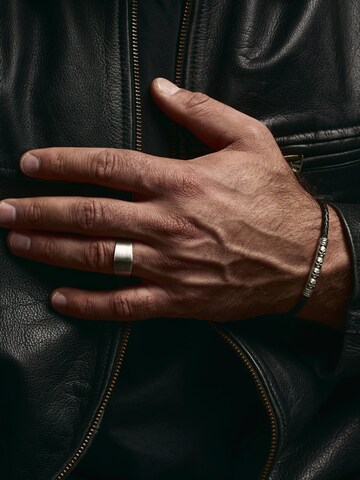 Braccialetto 'EVANESCENCE' di REYTEL in argento