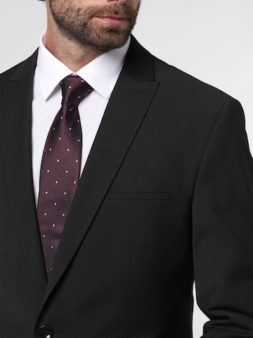 CINQUE Slim Fit Sakko in Schwarz