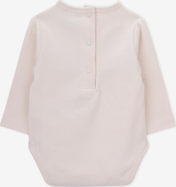 Tutina / body per bambino di KNOT in beige