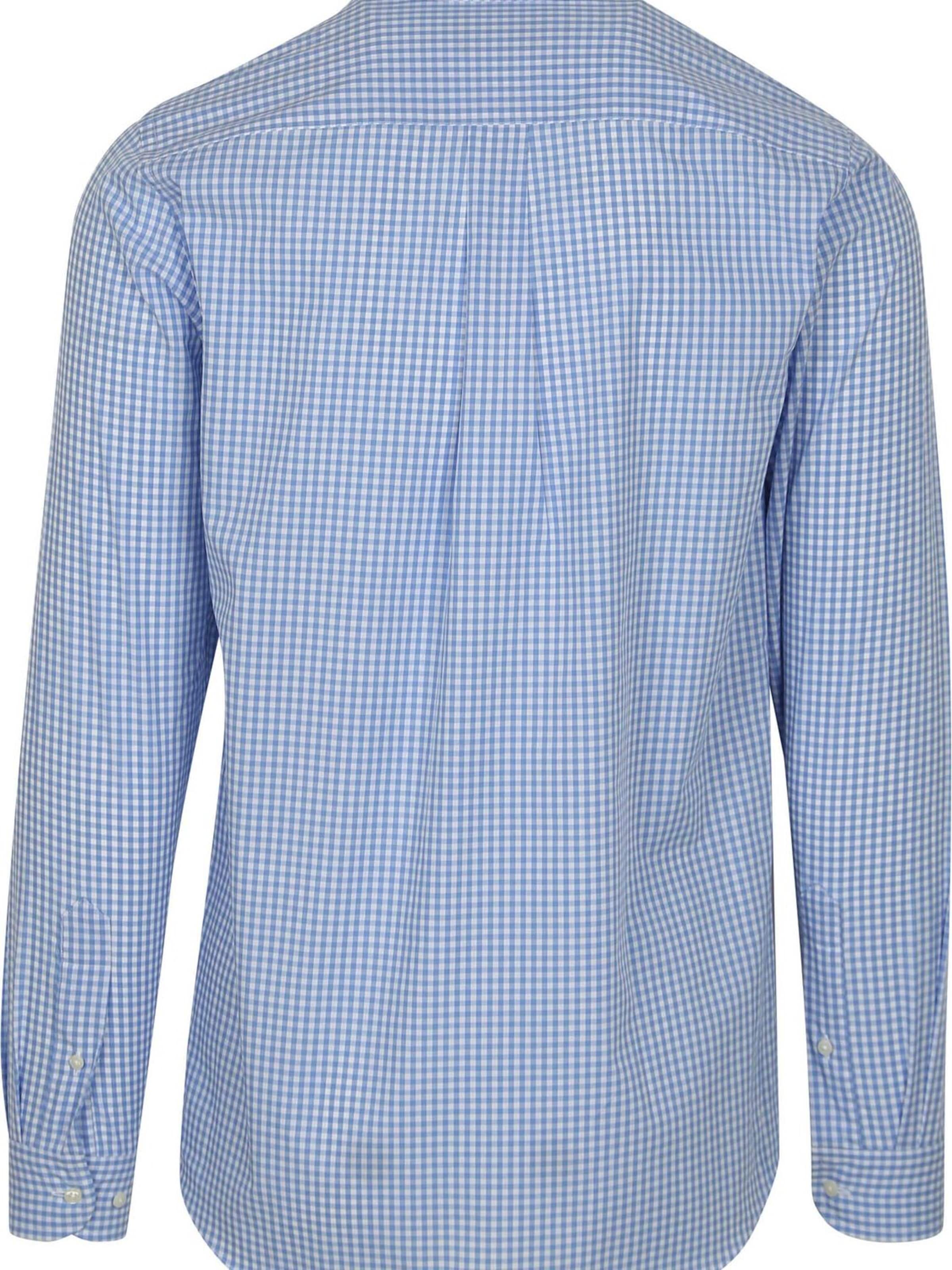 Steppin' out Regular fit Button Up Shirt in Blue