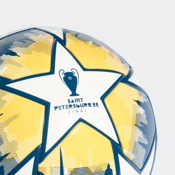 ADIDAS PERFORMANCE Bold 'UCL St. Petersburg Junior League' i blå