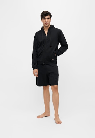 DIESEL - Loosefit Pantalón 'LUCAS' en negro