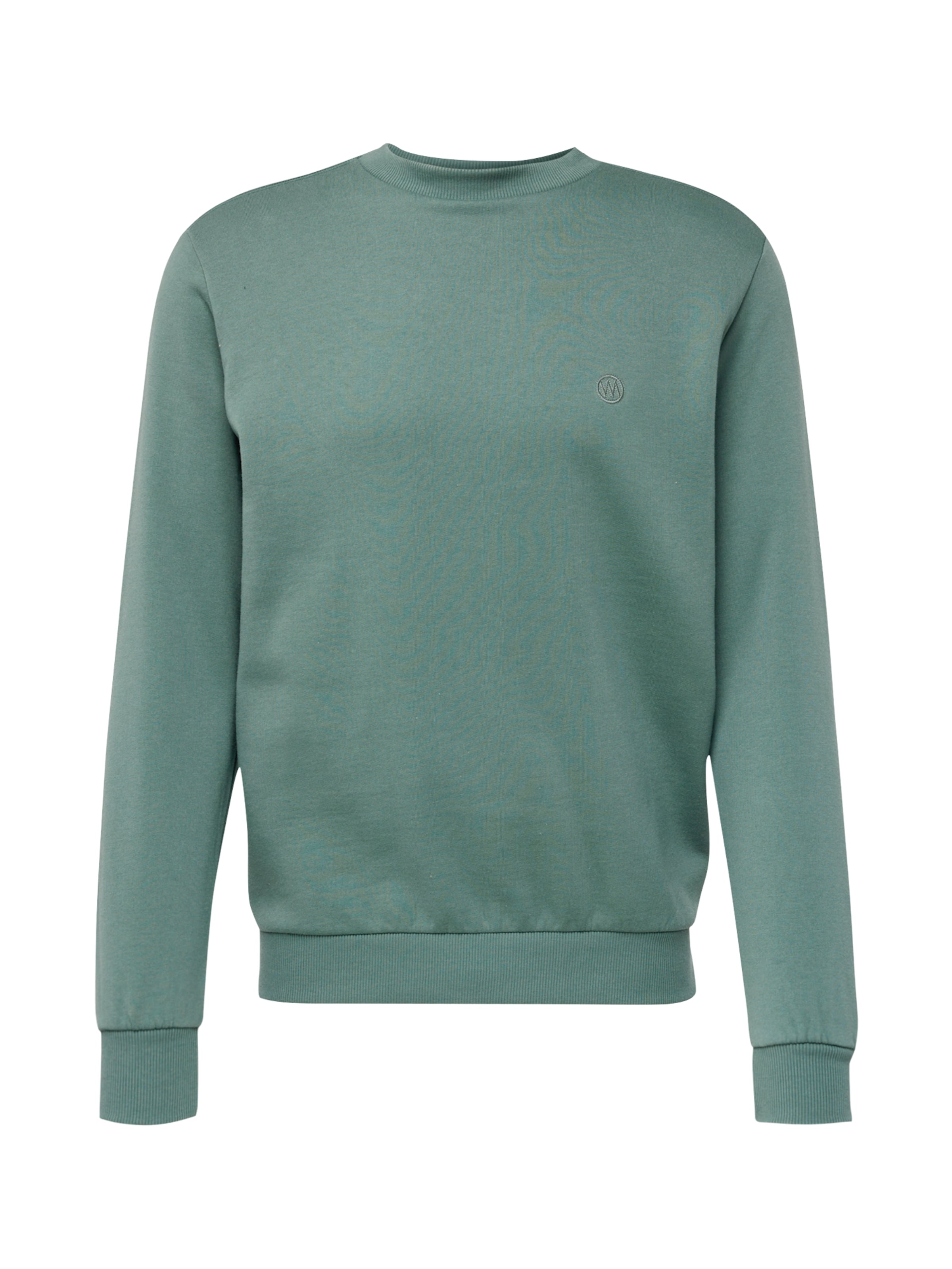WESTMARK LONDON Sweatshirt in Green: front