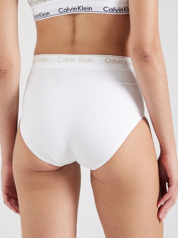 Calvin Klein Underwear Shaping Slip in White