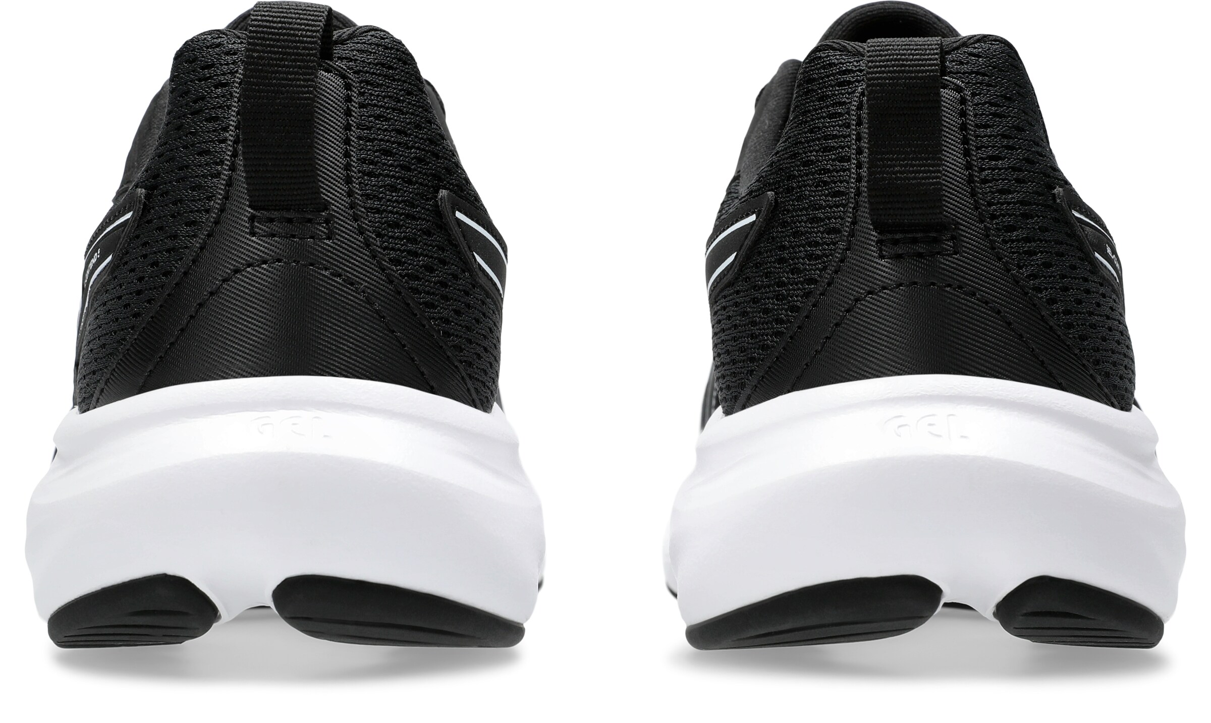 ASICS Løbesko 'Contend 9' i sort