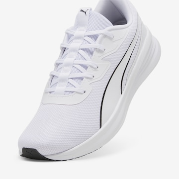 PUMA Running Shoes 'Night Runner V3' in White