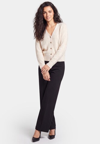 usha BLACK LABEL - Cárdigan en beige