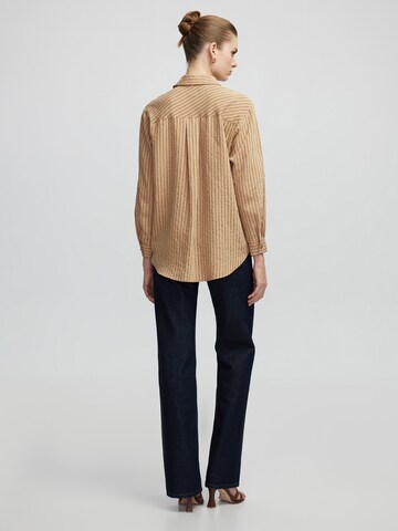 Ipekyol Blouse in Beige