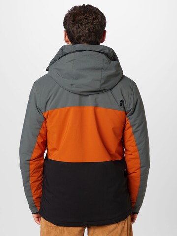 PROTEST - Chaqueta de montaña 'GOOZ' en naranja