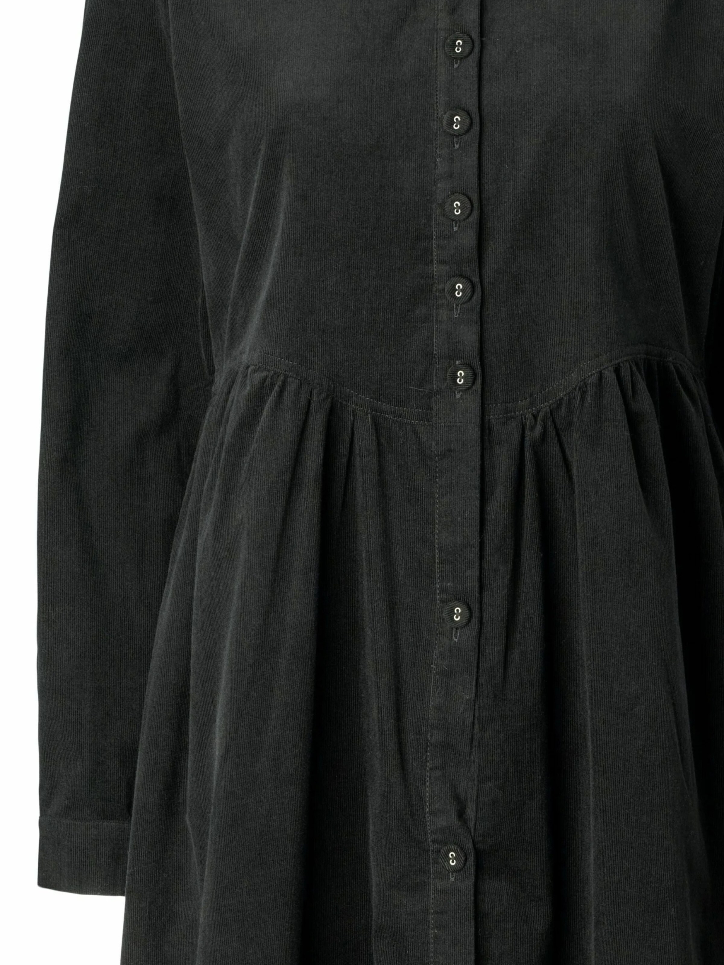 Noa Noa Jurk ' TaraNN ' in Zwart