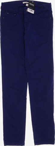 GAUDÌ Pants in S in Blue: front