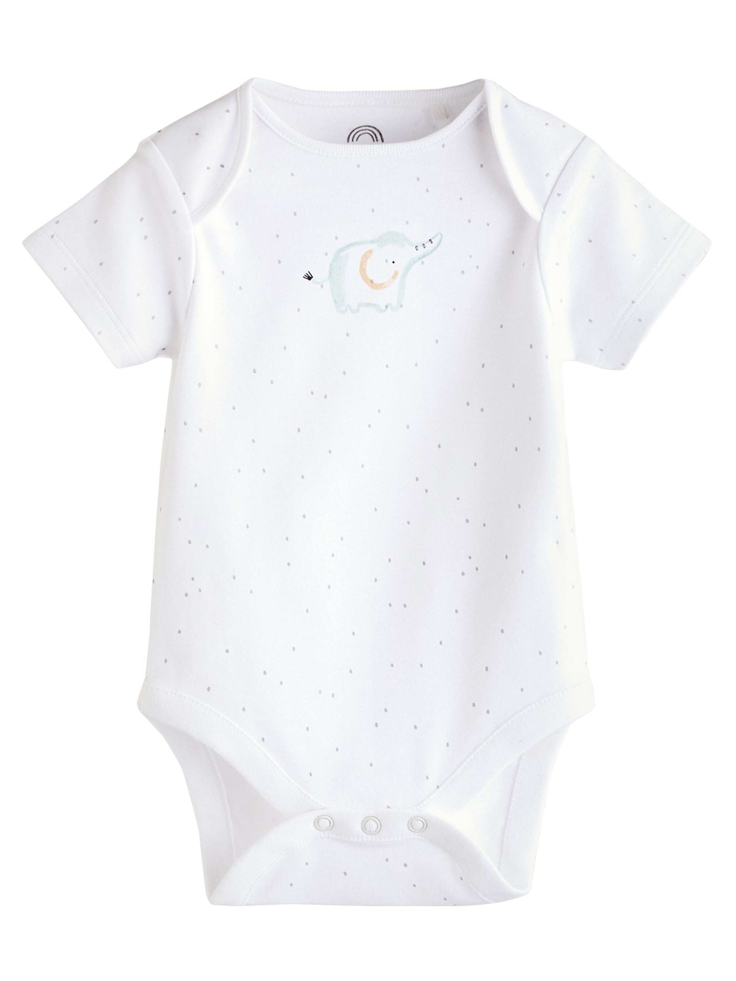 Next Kezeslábas - fehér