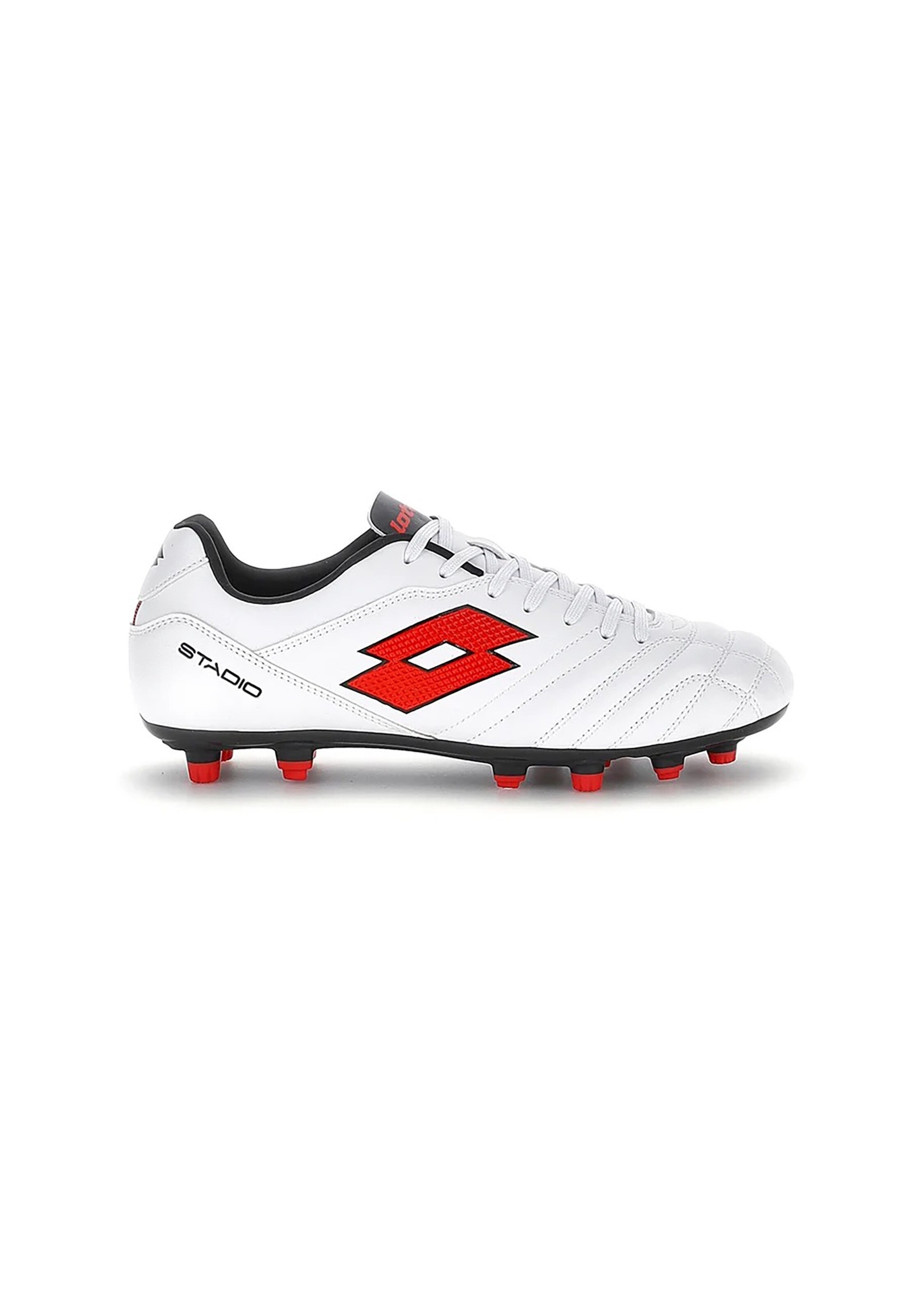 LOTTO Soccer Cleats 'Stadio 705' in White