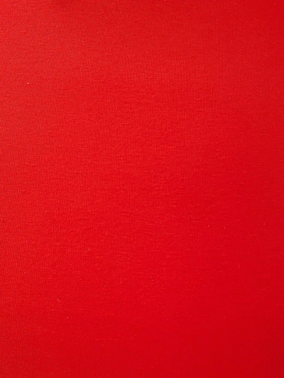 Hiccup Shirt in de kleur Rood, Productweergave