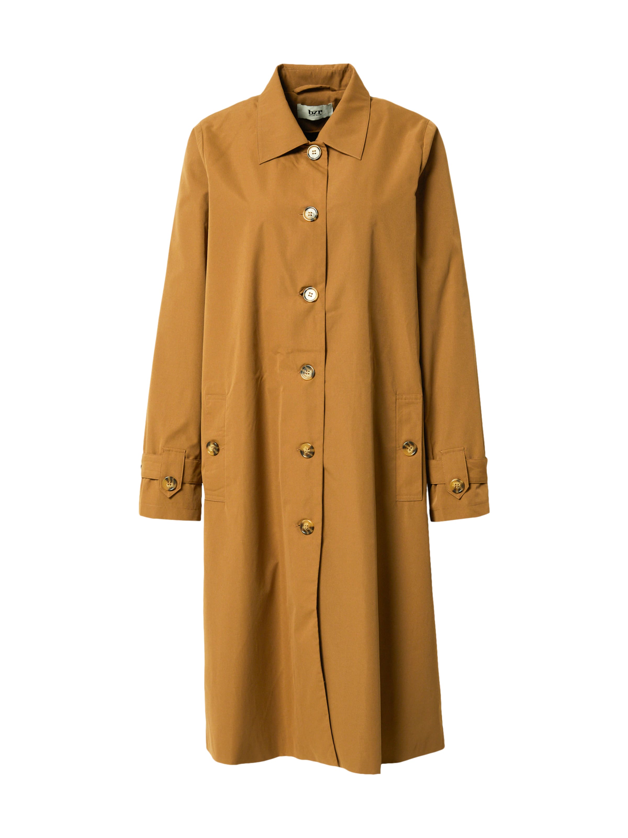 BZR Weste 'Reno' in Schwarz