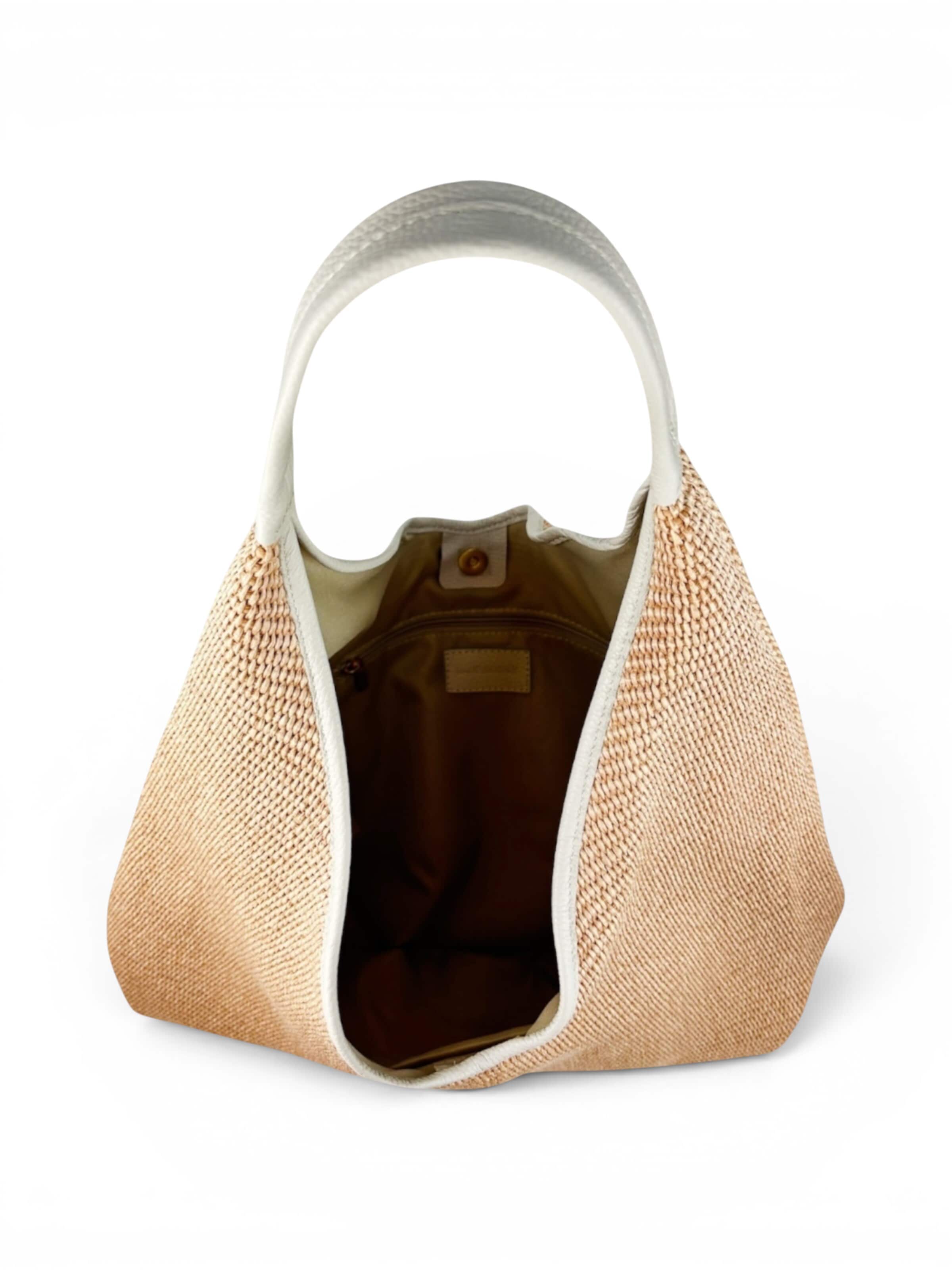 Cheval Firenze Shoulder Bag in Beige