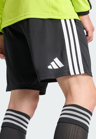 ADIDAS PERFORMANCE - regular Pantalón deportivo 'Schiedsrichter 26' en negro