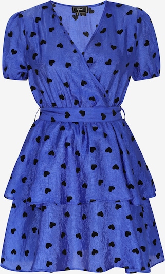 faina Koktel haljina 'Fashion Look' u plava / crna, Pregled proizvoda