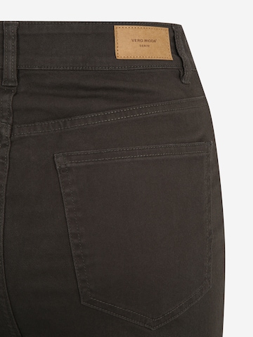 Bootcut Pantaloni 'HOT KATHY' de la Vero Moda Tall pe gri