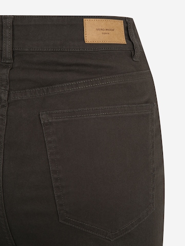 Vero Moda Tall - Bootcut Pantalón 'HOT KATHY' en gris