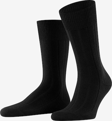FALKE Носки в Черный: спереди