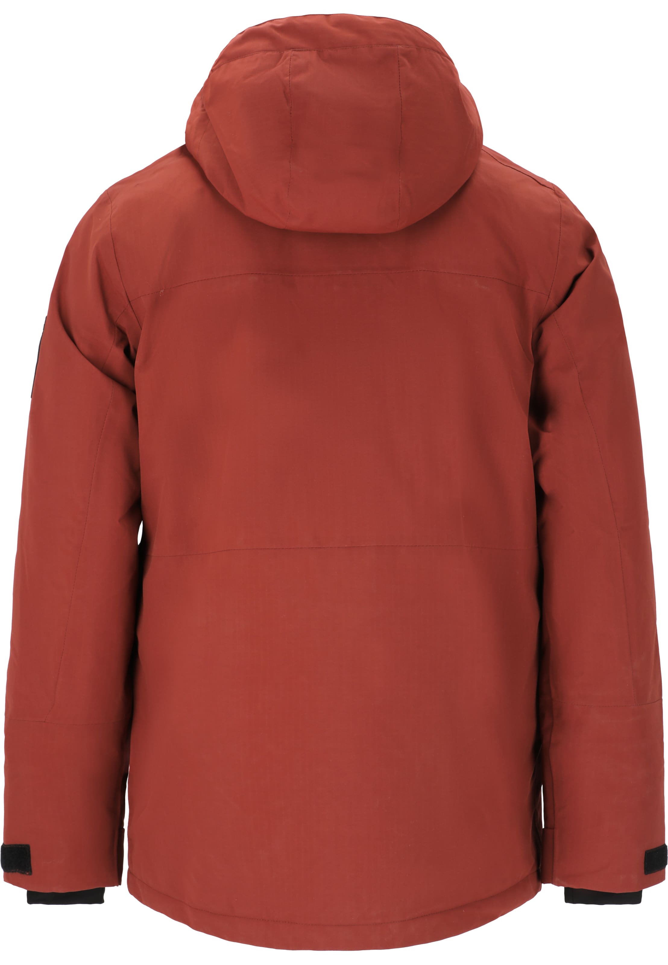 SLOPE Übergangsjacke in Rot