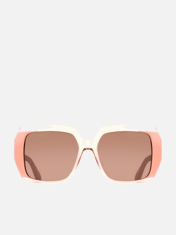 FERRAGAMO - Gafas de sol 'Ferragamo SF2081S' en rosa