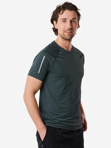 SWEDEMOUNT Functioneel shirt 'Core' in Groen