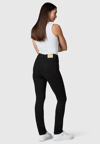 Skinny Jeans 'Lunara' di Peak Time in nero