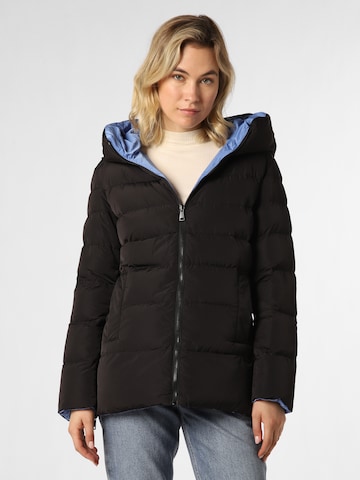 RINO & PELLE Between-season jacket 'Jolanda' in Black: front