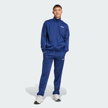 ADIDAS SPORTSWEAR Тренировочный костюм в Синий: спереди