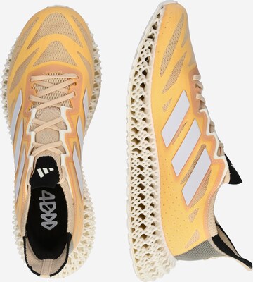 Scarpa da corsa '4DFWD 3' di ADIDAS PERFORMANCE in arancione