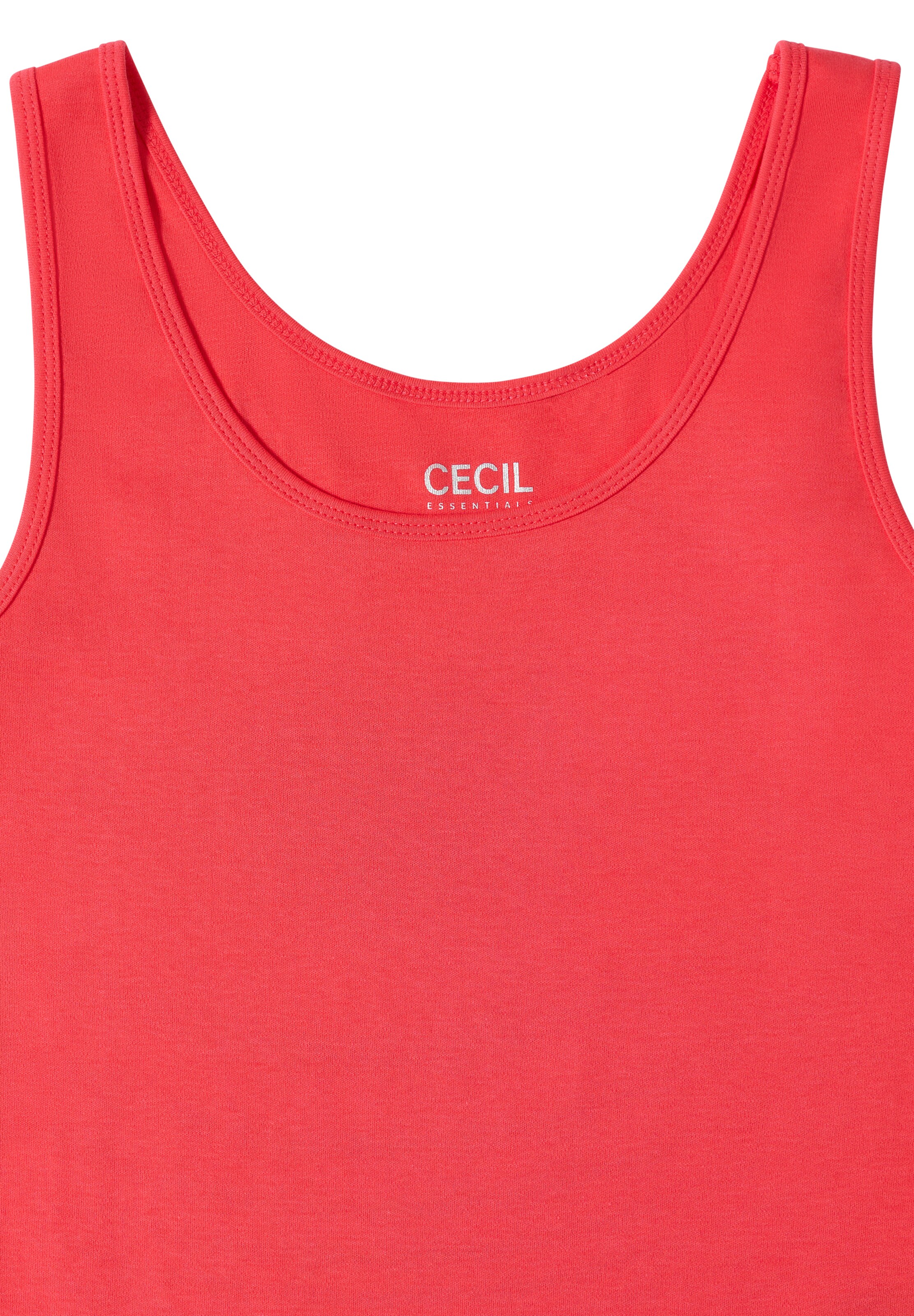 CECIL Top 'Linda' in Orange