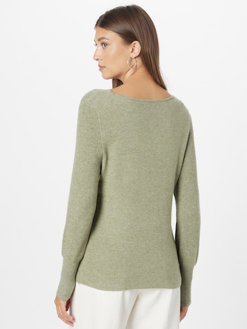 Pullover 'Atia' di ONLY in verde