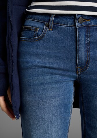 KangaROOS Wide leg Jeans in Blue