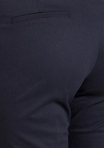 AJC Regular Chinohose in Blau