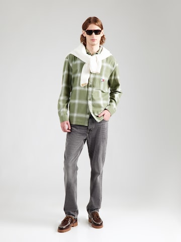 TOMMY HILFIGER Regular Jeans 'MERCER' in Grey