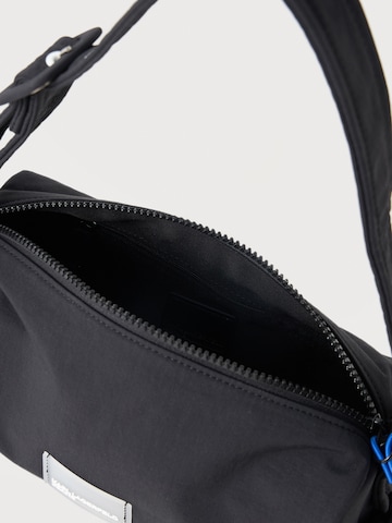 KARL LAGERFELD JEANS Schoudertas in Zwart