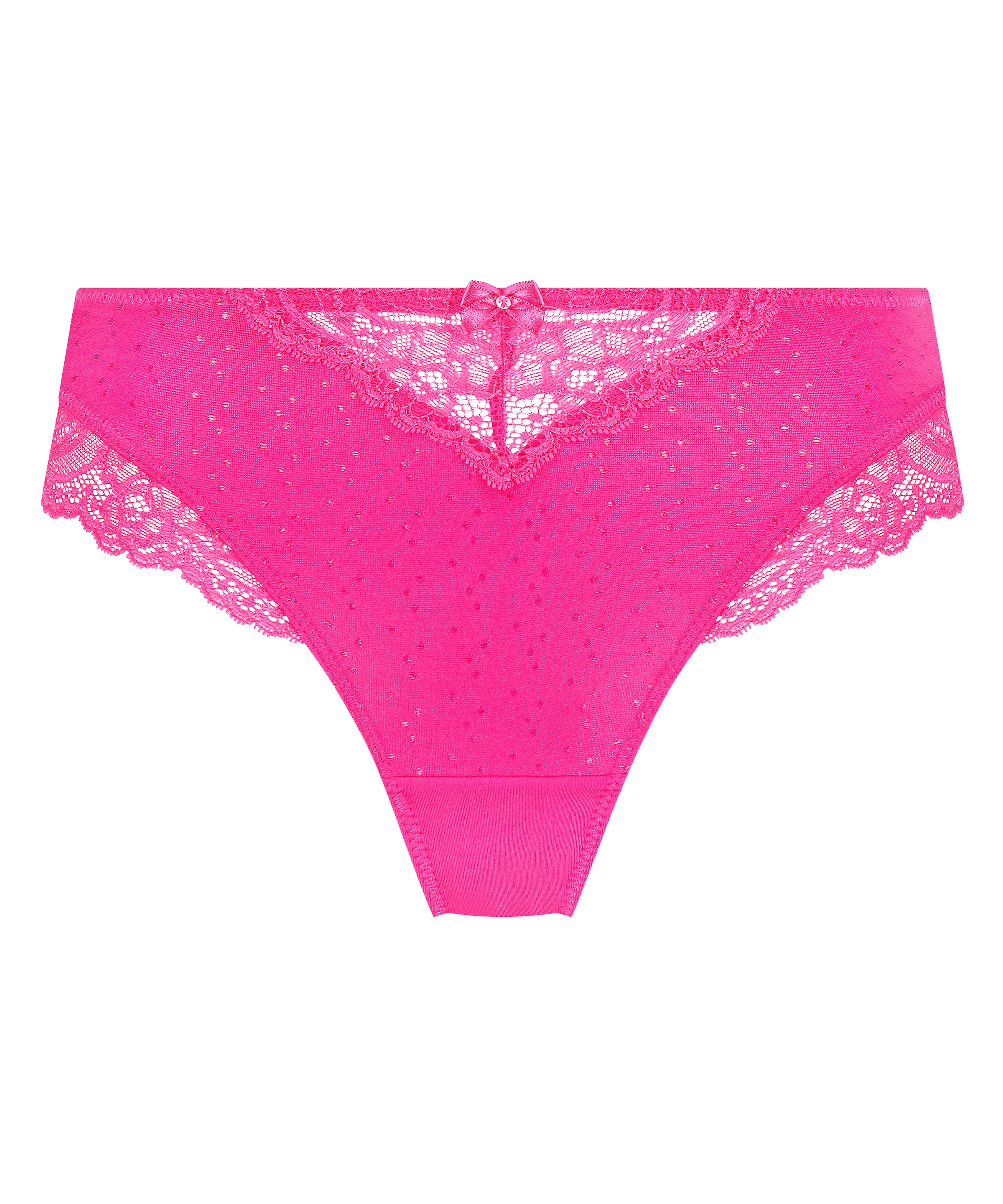 Hunkemöller Boyshorts in S in Pink, Item view