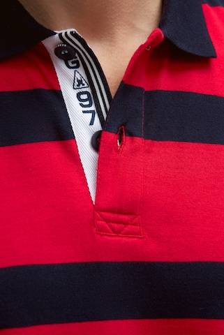 Gaastra Shirt in Red