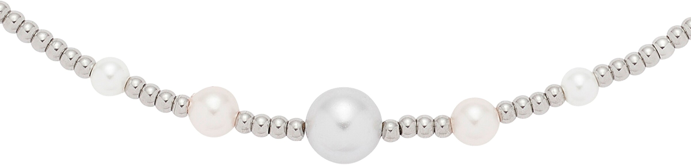 LEONARDO Kette in Silber