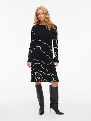 VILA Kjole 'VITIF' i sort