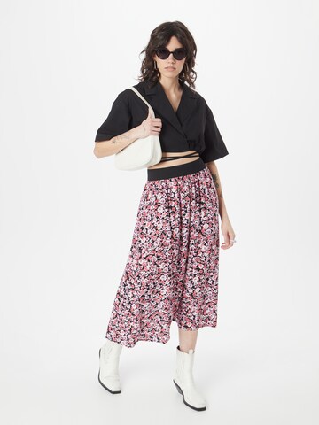 SAINT TROPEZ Skirt 'Inka' in Black