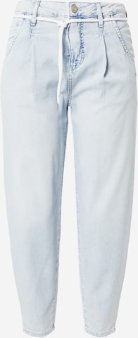 Gang Loose fit Trousers 'SILVIA' in Blue: front