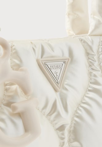 Borsa di GUESS in beige