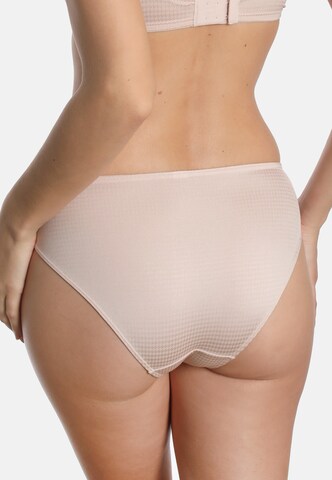 sassa Panty 'BEAUTIFUL CLASSIC' in Beige