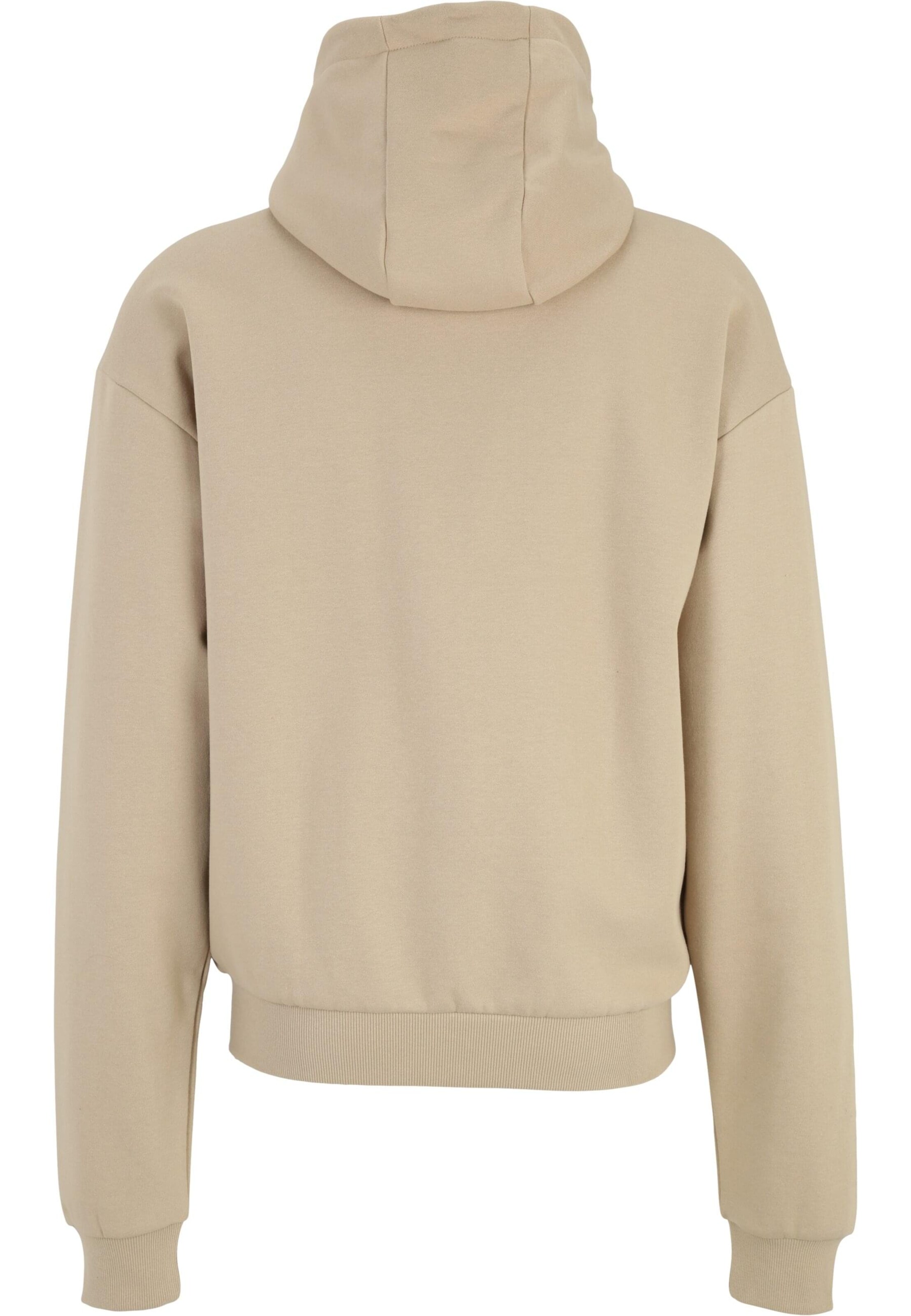 Urban Classics Mikina – béžová