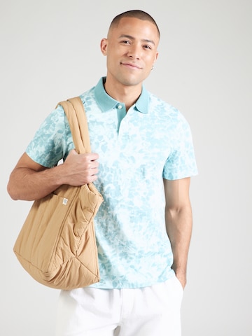 s.Oliver Shirt in Groen: voorkant