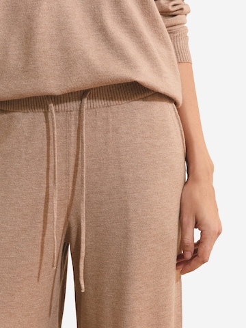 Pantaloncini da pigiama 'Briela' di ETAM in grigio